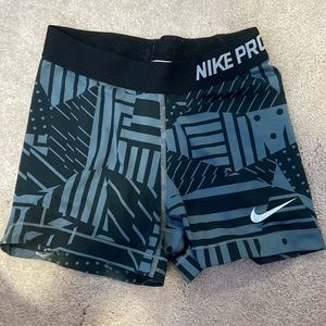 Nike pro spandex